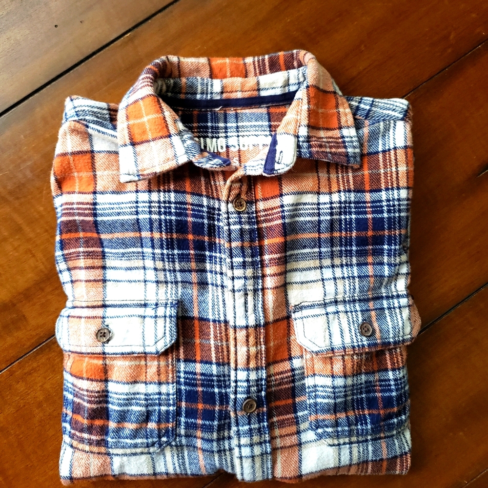 🌺Mossimo Supply Co Flannel